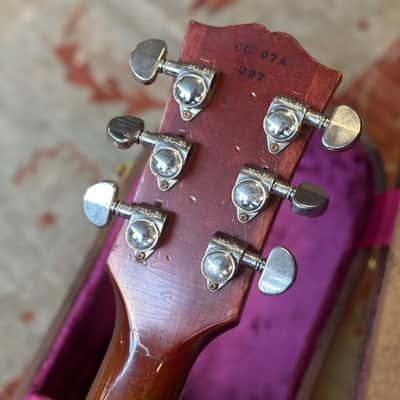 Gibson Custom Collectors Choice 1960 Reissue Les Paul Standard CC #7 - "John Shanks" w/ OHSC - Modified with Patent # T-Top + Monty PAF (097/300) image 22
