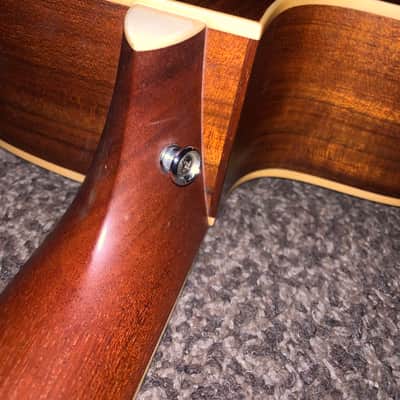 2003 Taylor 455 ce 12 string acoustic electric guitar made in the USA image 14
