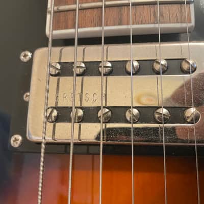 Gretsch G2420/ABB Hollow Body – Upgraded, Dialed-In, and Stage-Ready image 4