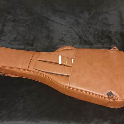 Gibson Premium Soft Guitar Case For Les Paul, SG - Brown image 4