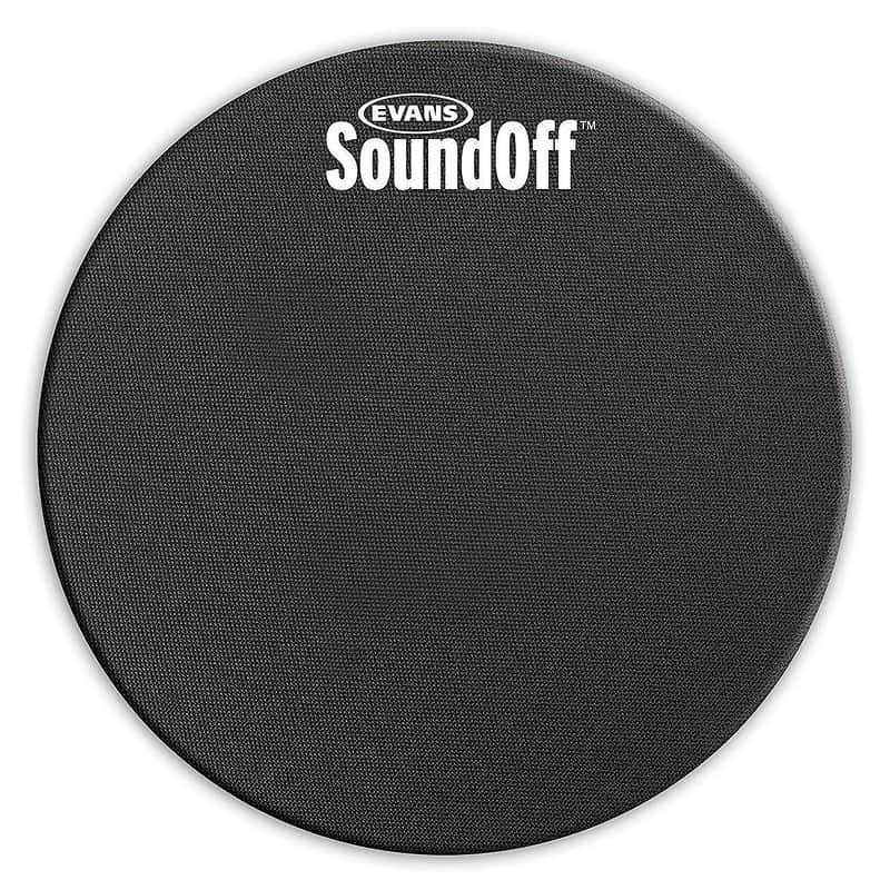 Evans SO-16 SoundOff Drum Mute - 16" image 1