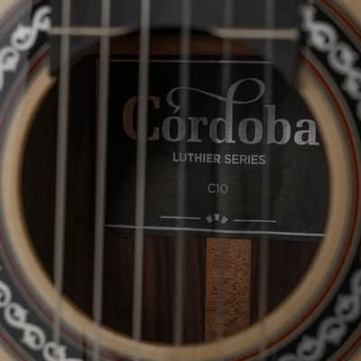 Cordoba C10 Classical Guitar image 4