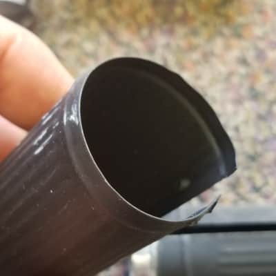 Unknown one (1) Tube Shield 6V6 6SN7 octal Wrap W80-02 Vintage Vacuum 1940s-1960s image 7
