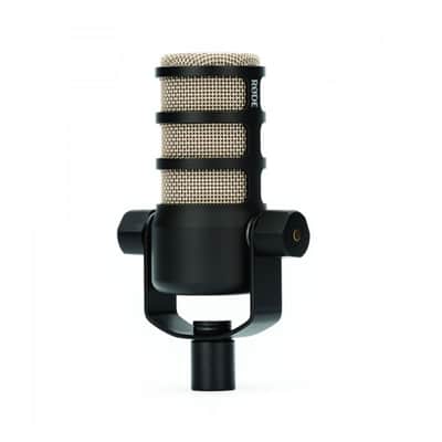 RODE PodMic - Dynamic Podcasting or Radio Microphone image 1