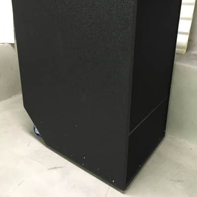 4x JTR Speakers Orbit Shifter Pro Subwoofer 18 Inch 4000w Each late 2015 Black Rhino Liner Sub image 1