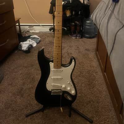 Fender Player Stratocaster - Black image 3