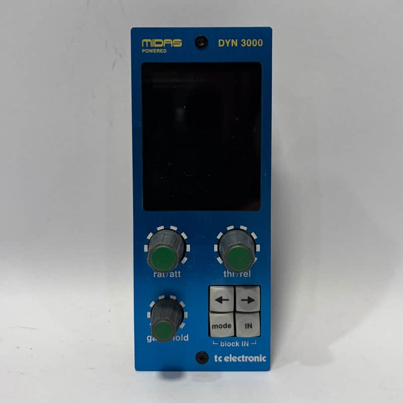 TC Electronic Midas Dyn3000 Bild 1