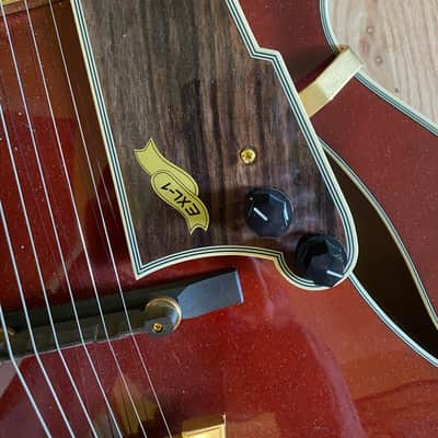 D'Angelico Excel EXL-1 Hollow Body image 4