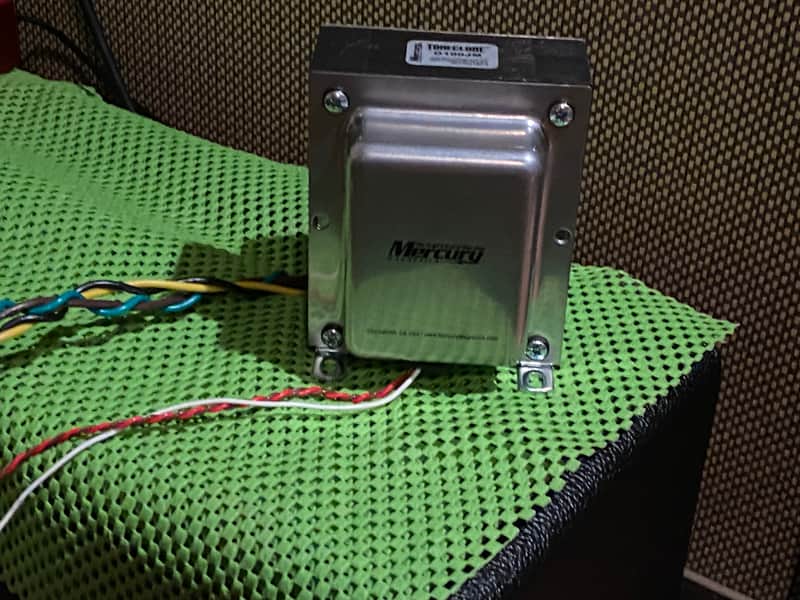 Mercury Magnetics O100JM - Marshall Dagnall C1998 - 100W Plexi Output Transformer image 1