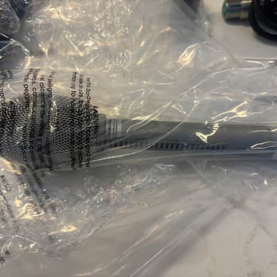 Dead mint NOS Electro-Voice RE16 Supercardioid Vintage sealed Dynamic Microphone image 9
