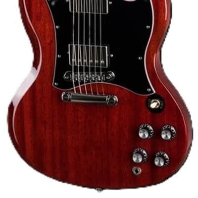 Gibson SG Standard Electric Guitar - Heritage Cherry image 1