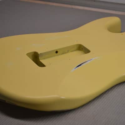 Fender Stratocaster Vintage Cream Light Relic image 7