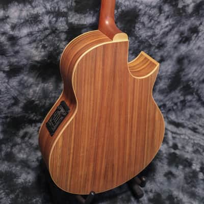 Warwick Alien Acoustic Bass Left Handed image 5