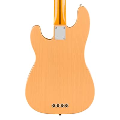 Used Fender 75th Anniversary American Vintage II 1951 Precision Bass - Butterscotch Blonde image 7