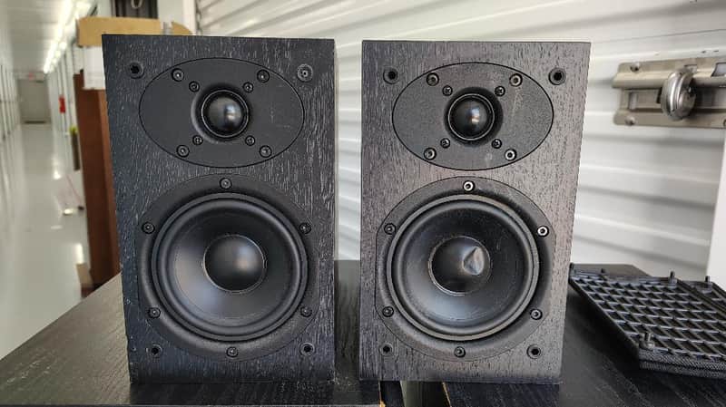 Denon SC M41 bookshelf speakers in very good condition - 2000's Bild 1