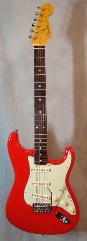 Fender Mark Knopfler Signature Stratocaster image 1