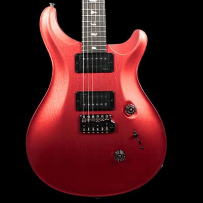 PRS Core Standard 24 Satin Red Apple Metallic image 1