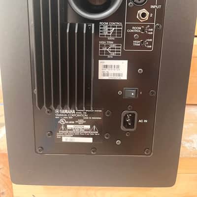 Yamaha HS8 Powered Studio Monitor (Pair) - Mint Condition image 10