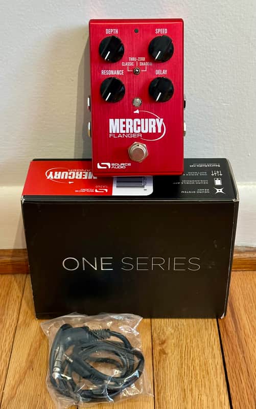 Source Audio Mercury Flanger