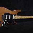 1974 Fender Stratocaster - Mocha - Mahogany - Tuxedo Guard