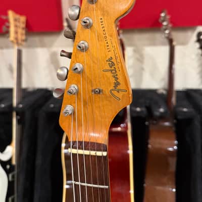 1961 Fender Stratocaster Original image 11
