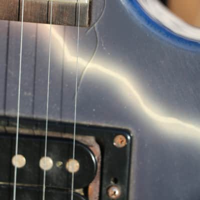 Kramer Nightswan Lightning Graphic image 6