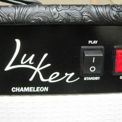 Luker Chameleon reverb 20 Tube Head image 7