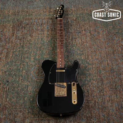 1987 Fender Telecaster TLG80-60 Painted Neck & Headstock Made in Japan Fujigen image 2