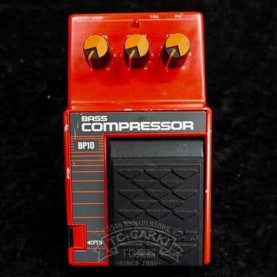 Ibanez BP10 BASS COMPRESSOR image 4
