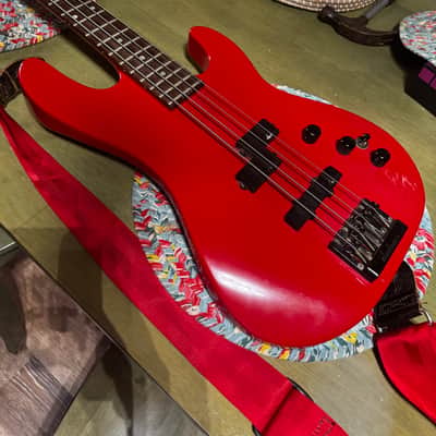 Charvel by Jackson 3B 1986 - Ferrari Red image 2