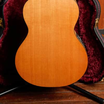 Maton EML-6 Mini Maton Acoustic-Electric Guitar 2012 Pre-Owned image 15