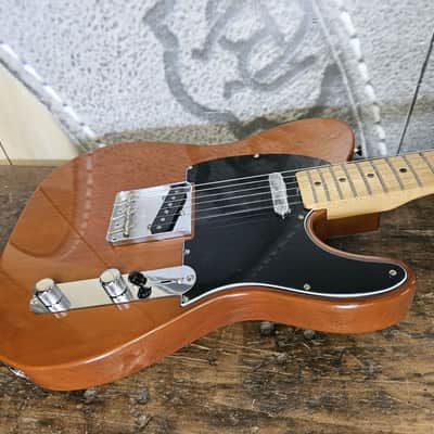 Fender Limited Edition Vintera '70s Telecaster 2020 - Mocha image 2