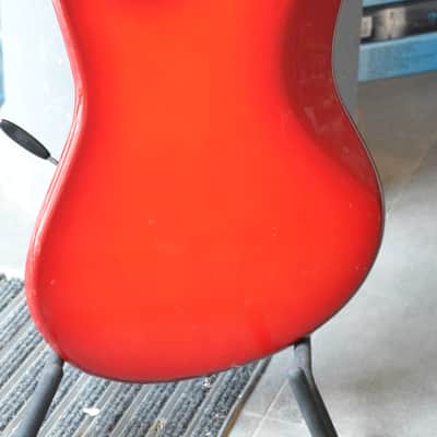 Epiphone ET-270 = real vintage 1970 Japanese guitar * classic garage guitar sounds * the same model was used by Kurt Cobain & Billy Idol * very rare made in japan * affordable vintage collector * Bild 11
