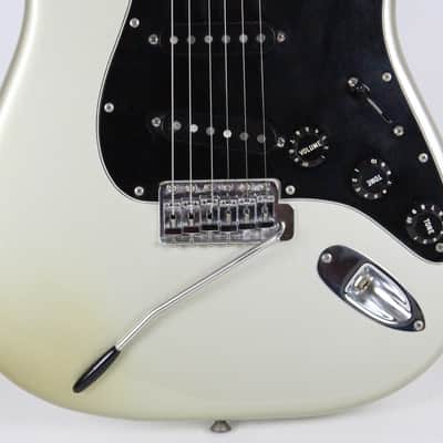 1979 Vintage Fender Stratocaster 25th Anniversary Silver Metallic ~Collector Grade~ +OHSC USA Strat 1970s image 9