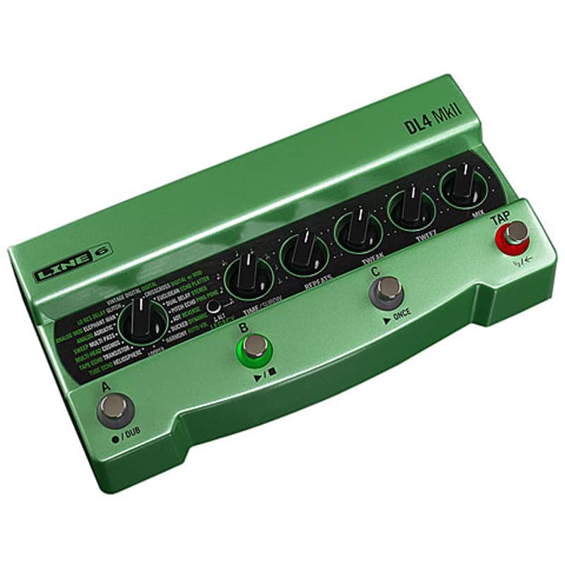 Line 6 DL4 MkII Delay Modeler Pedal image 1