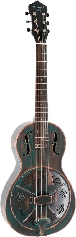 Recording King RM-993 Swamp Dog Resonator | Reverb