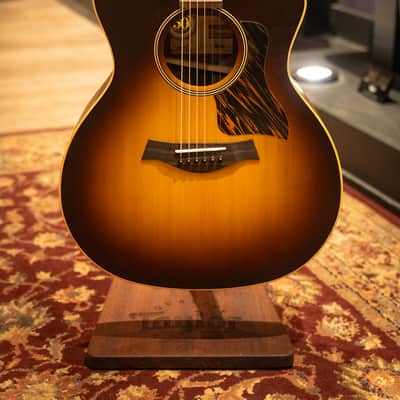 Taylor 50th Anniversary AD14ce-SB LTD 2024 - Matte Tobacco Sunburst image 4