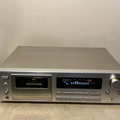 Pioneer CT-S610 Rare Vintage Cassette Deck Warranty 3-Head 3-Motor Working image 24