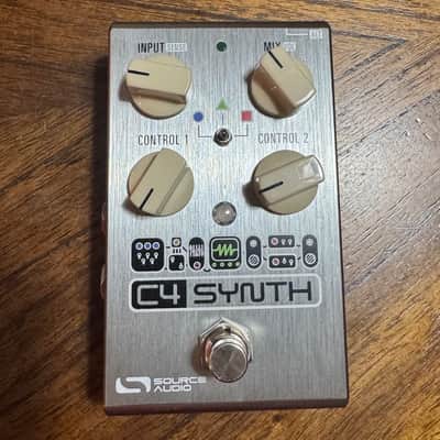Source Audio C4 Synth 2019 - Blue image 2