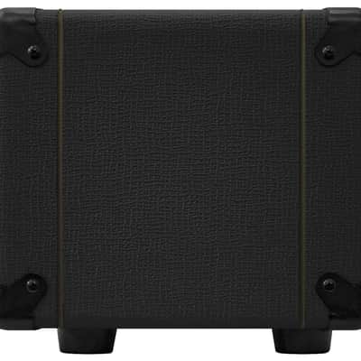 Orange Super Crush 100 Head Black image 6
