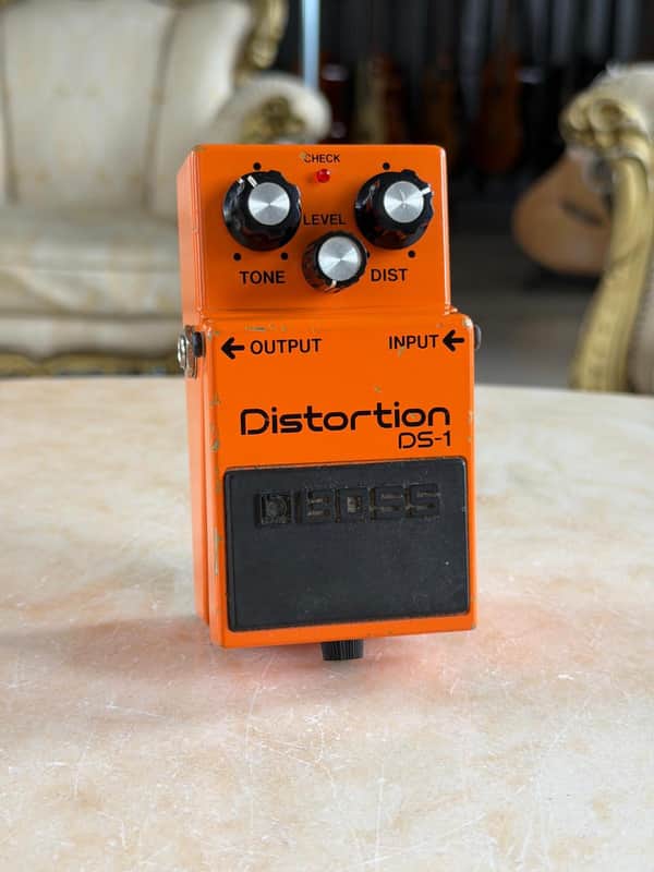Boss DS-1 Distortion