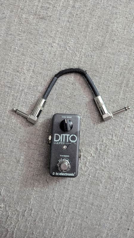 TC Electronic Ditto Looper