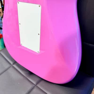 🔥2021🔥 Charvel Pro Mod So Cal Style 1 HSH FR~ Maple Platinum Pink~ MINT! image 17