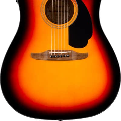 Fender California Standard Redondo CE 3-Color Sunburst image 1