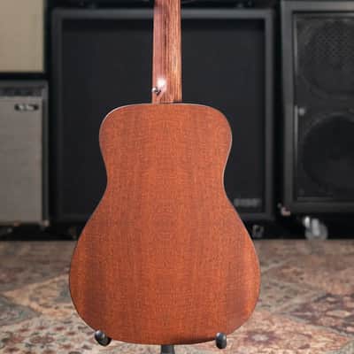 Martin LX1 Little Martin Acoustic Guitar with Gig Bag image 8