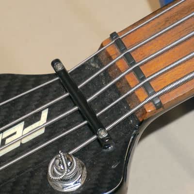 Peavey GV 5-string Bass Guitar Black * Graphite Neck * - For The Locals image 21