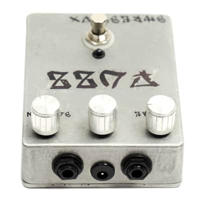 StressFX Fuzz owned By J Mascis image 2