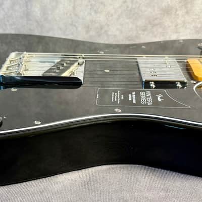 Fender Vintera 70s Telecaster Custom Black 2021 - Black image 7