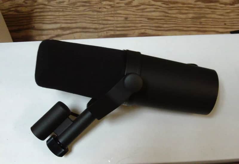 Shure SM7B Cardioid Dynamic Microphone 2025 - Mint in box image 1