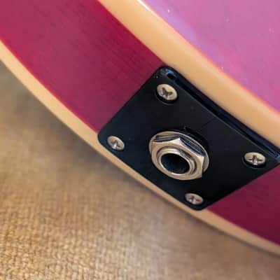Epiphone ES-339 P90 Pro 2014 - 2019 - Wine Red image 15